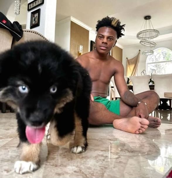 Nigga eating