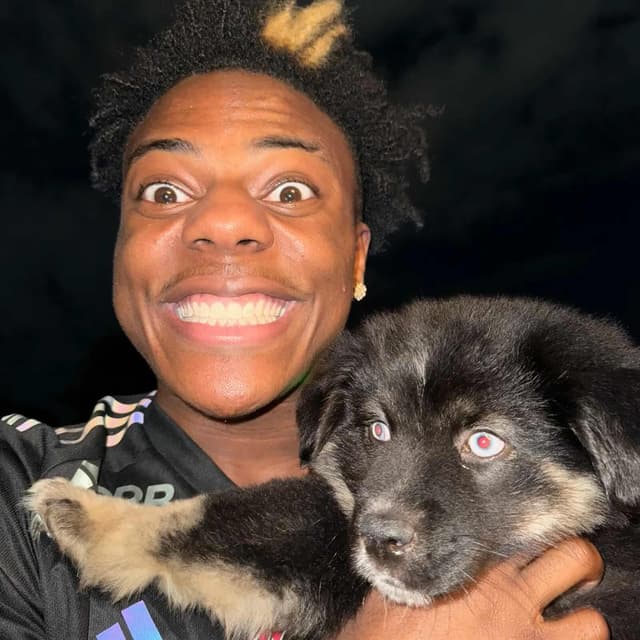 Nigga being cute